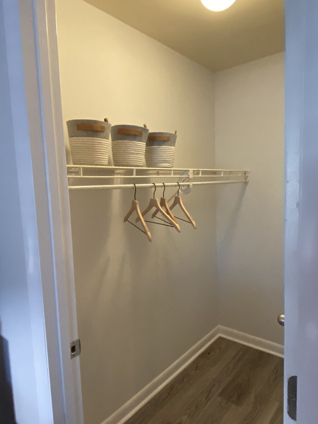 Spacious Closet at Merrick Place, Lexington, KY