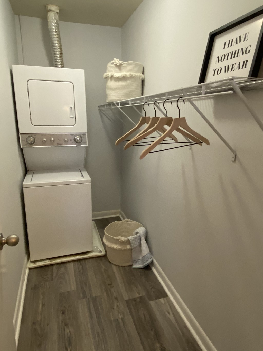 Laundry Room In-Unit with washer and dryer at Merrick Place, Kentucky, 40502