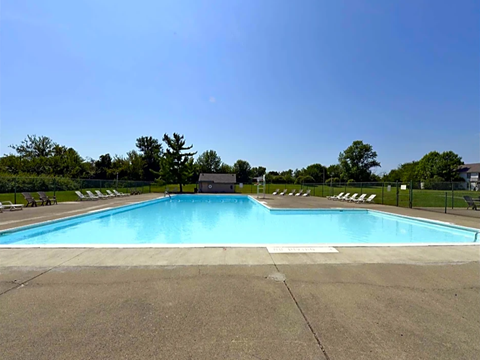 Pool View at Ten31, Centerville, Ohio