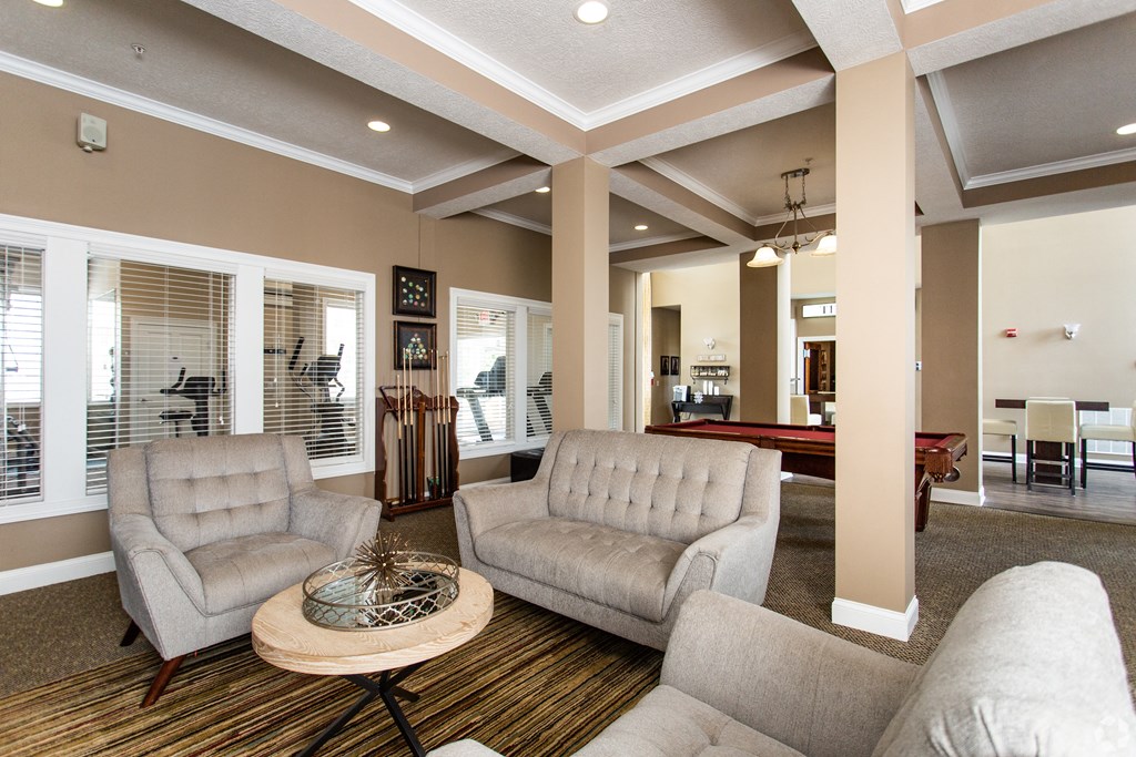 Clubhouse at Prescott Place, Columbus, OH, 43235