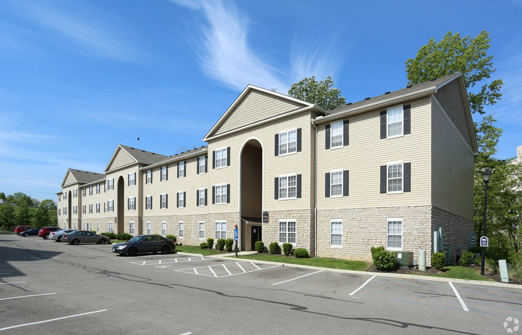 Reserved Parking Lot at Prescott Place, Ohio, 43235