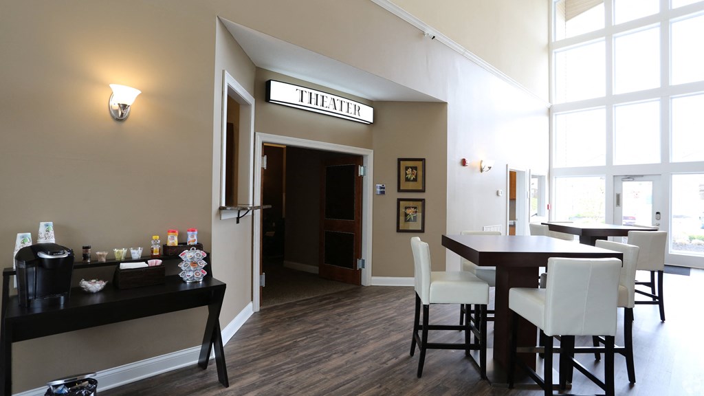 Dining Room at Prescott Place, Ohio, 43235
