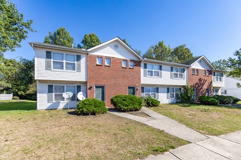 Two-story House at Providence Glen Apartments, Columbus, OH