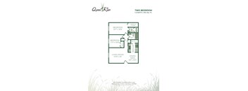 floor plan 2 bed 2 bath