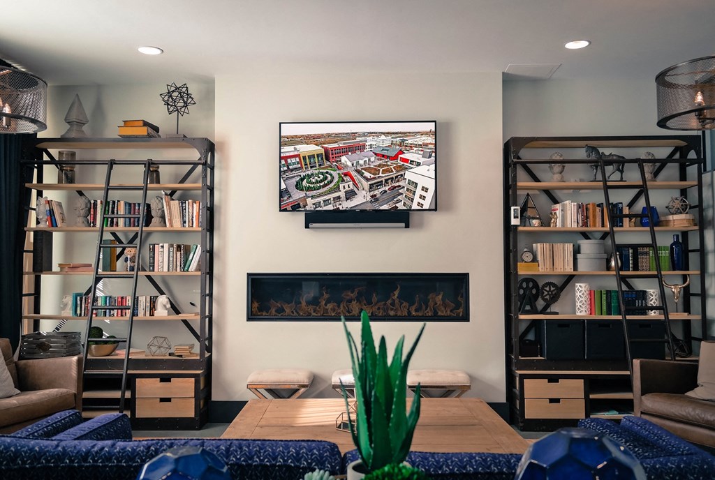 a room with a bunch of lego blocks in it