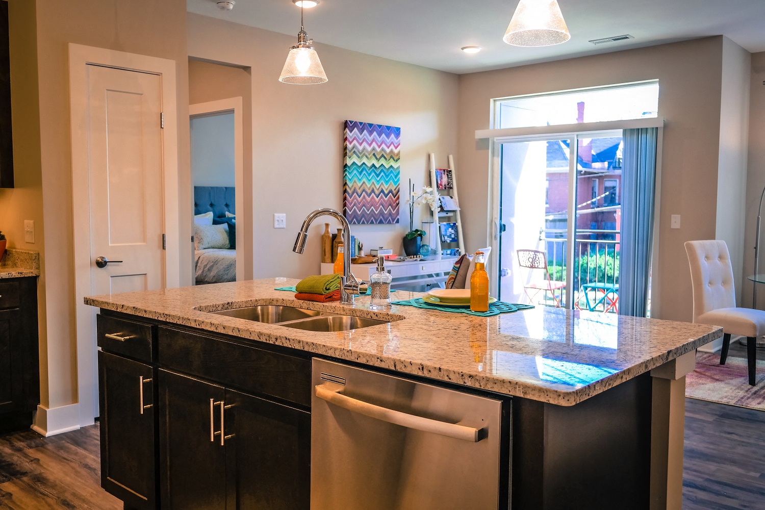 DeSales Flats Apartments*