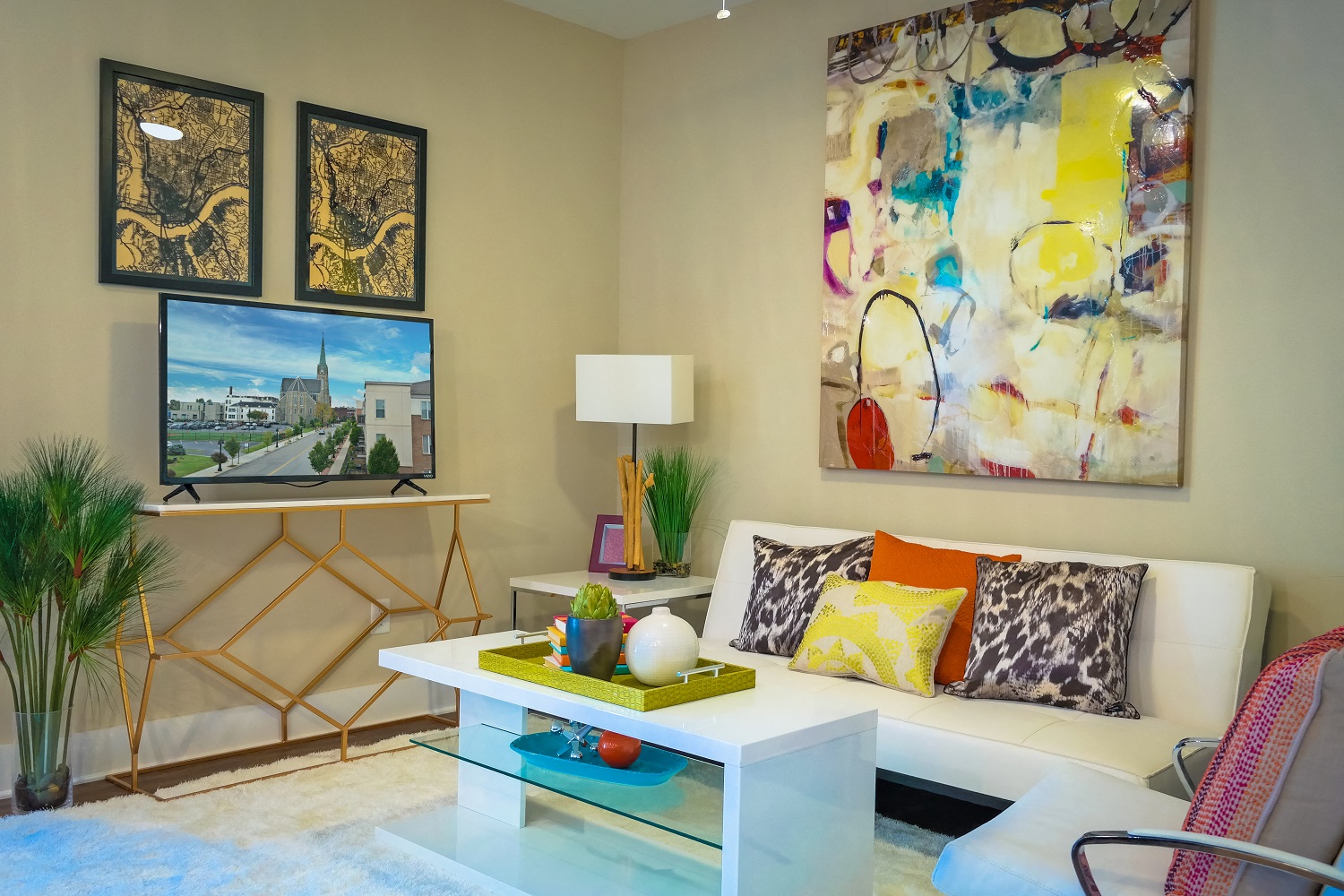 DeSales Flats Apartments*