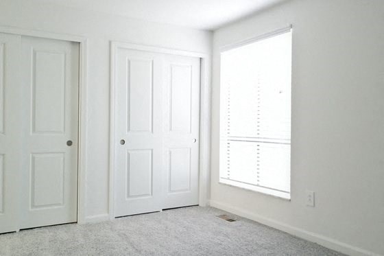 Day light through the window at Bloomfield Apartments, Dayton, 45426