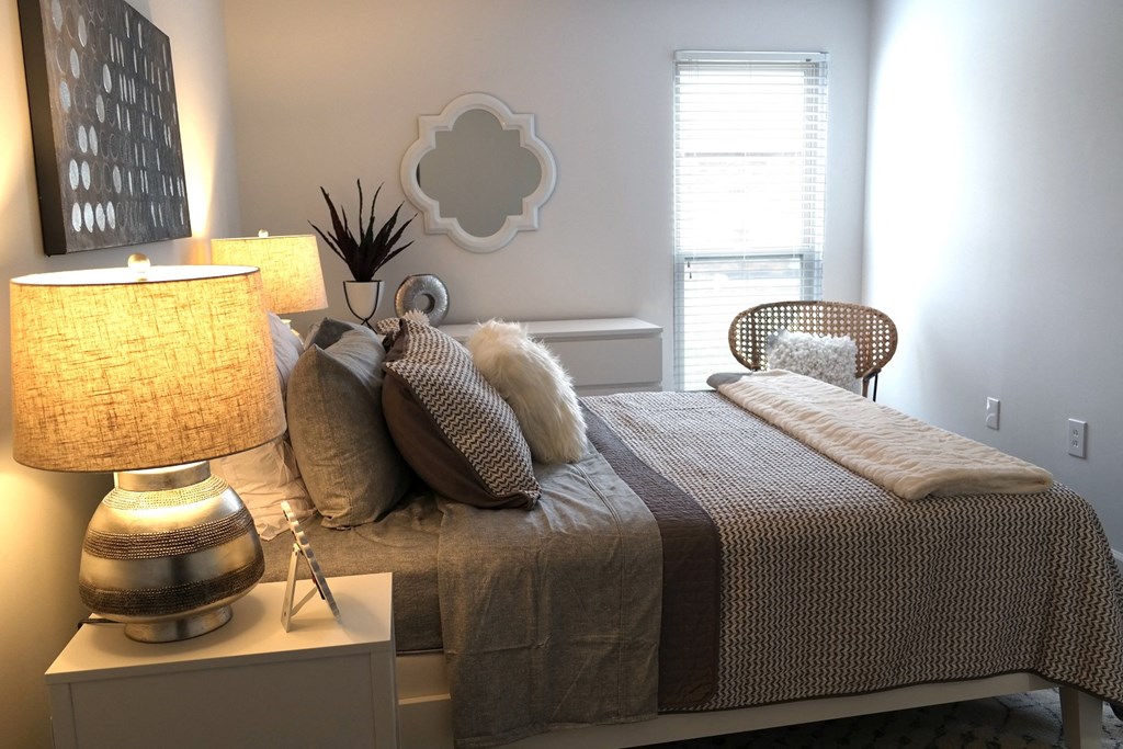 Daylight  at Bloomfield Apartments, Dayton, OH