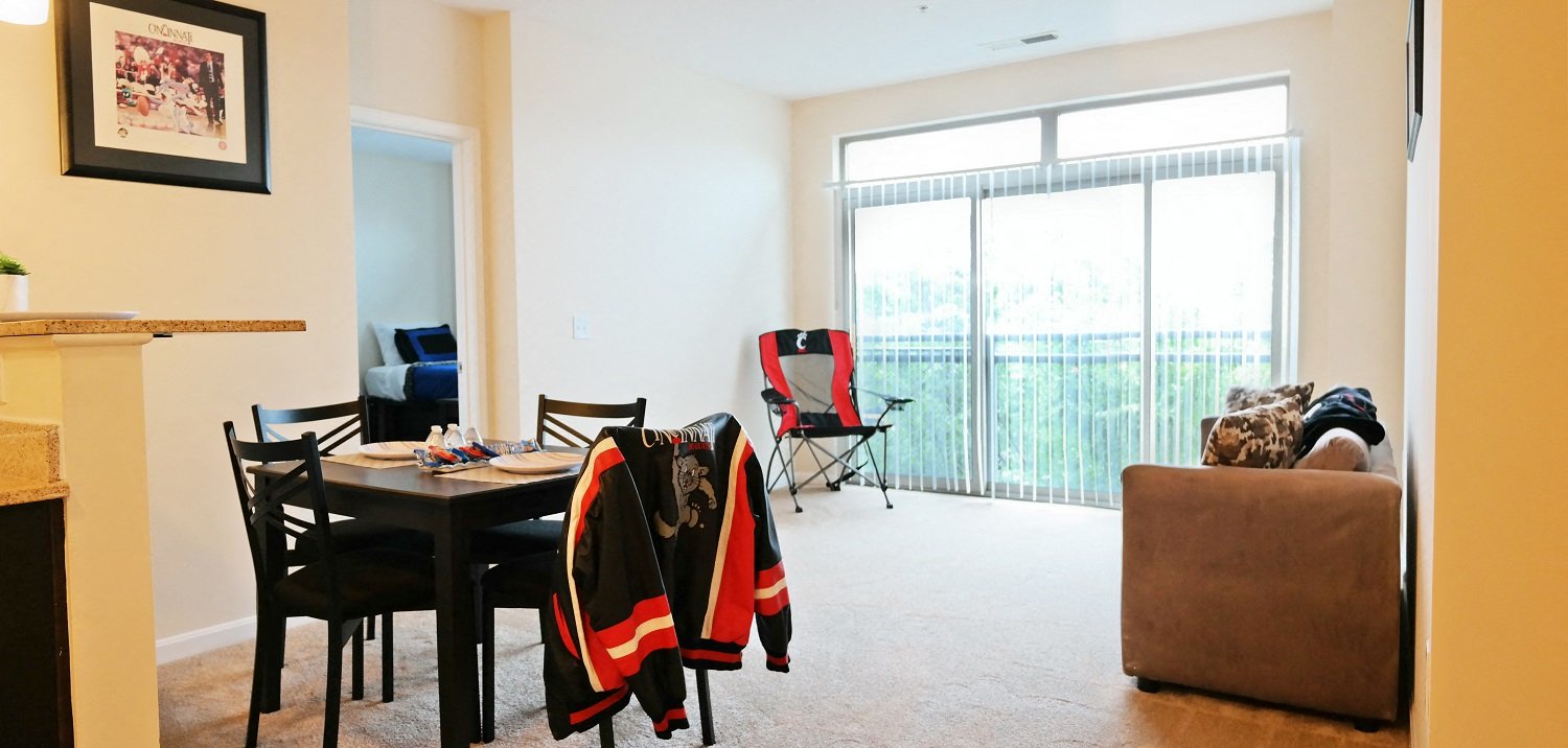 U Square is a similar property to Congress Run* located in Cincinnati