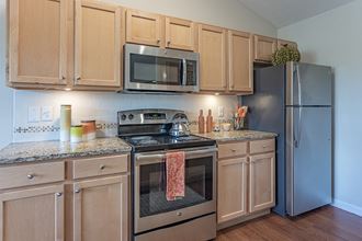 Kitchen at Four Bridges, Liberty Township, OH - Photo Gallery 2