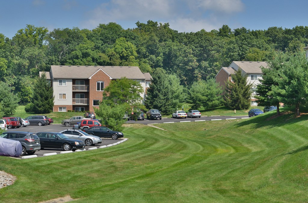 Aerialat Sandhurst Apartments, Ohio