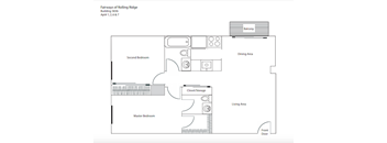 Fairways of Rolling Ridge - Two Bedroom