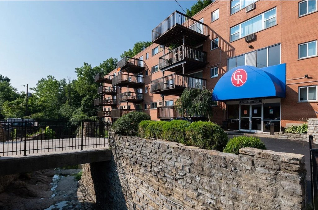 Exterior View at Congress Run, Cincinnati