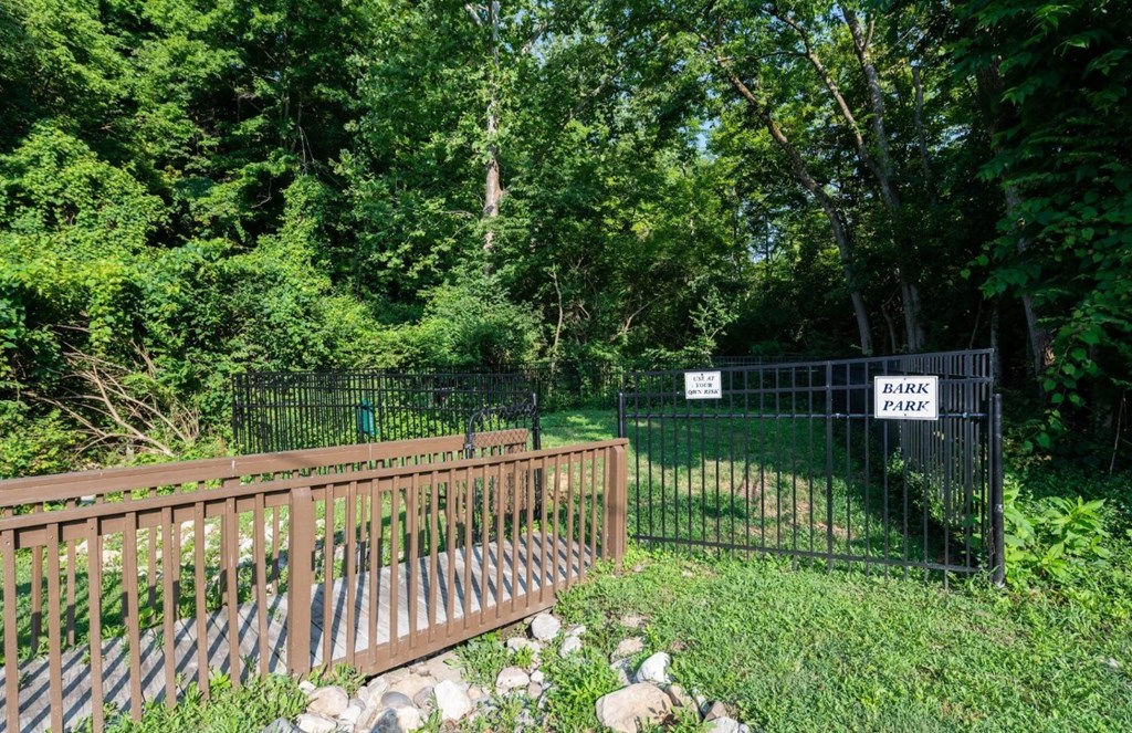 Bark Park at Congress Run, Cincinnati, OH