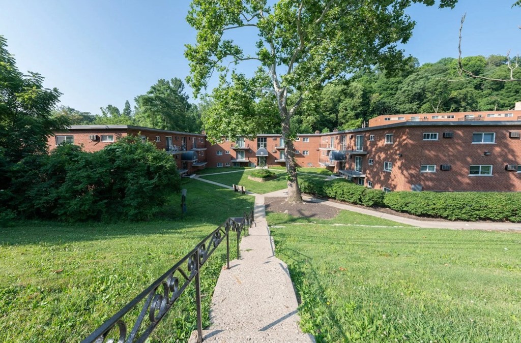 Garden Space at Congress Run, Cincinnati, OH, 45215