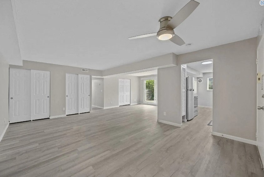 Hardwood Floors at Finneytown Apartments and Townhomes, Cincinnati, OH, 45231