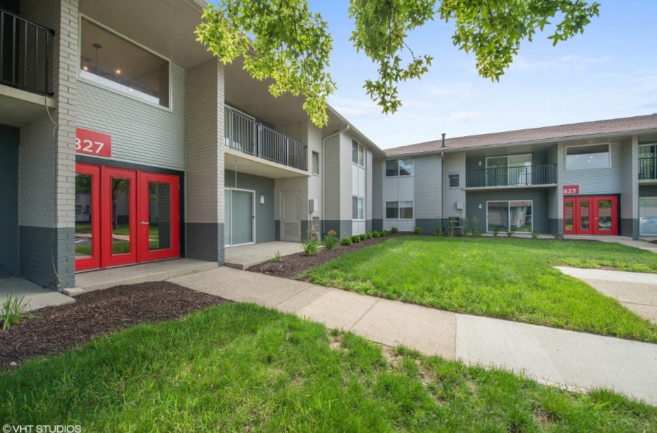 our apartments offer a clubhouse