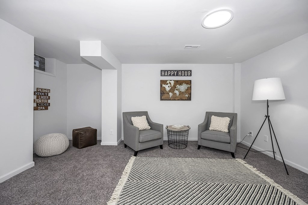 Sofa at SoDel, Kettering, OH