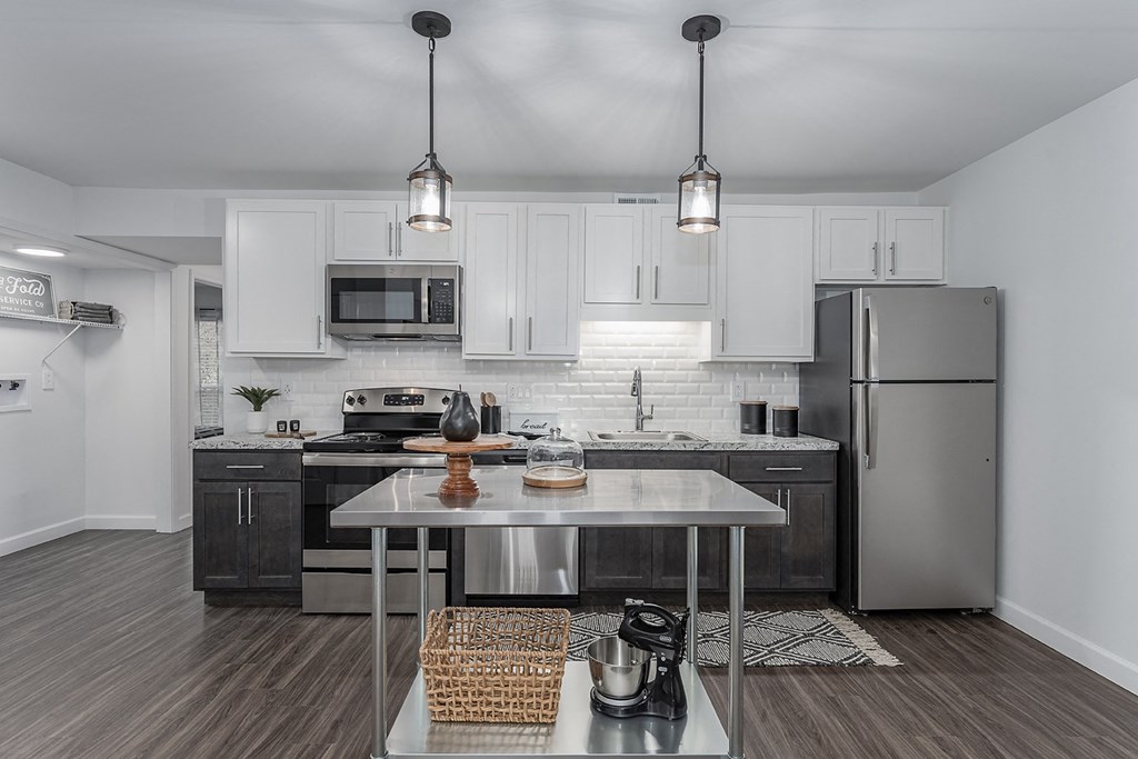 Dining and Kitchen at SoDel, Kettering, 45429