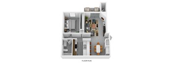 Jade 1 Bedroom 1 Bath