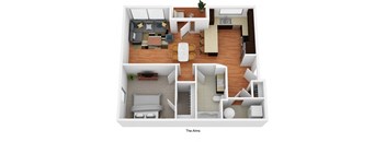 The Alms I The Alms II