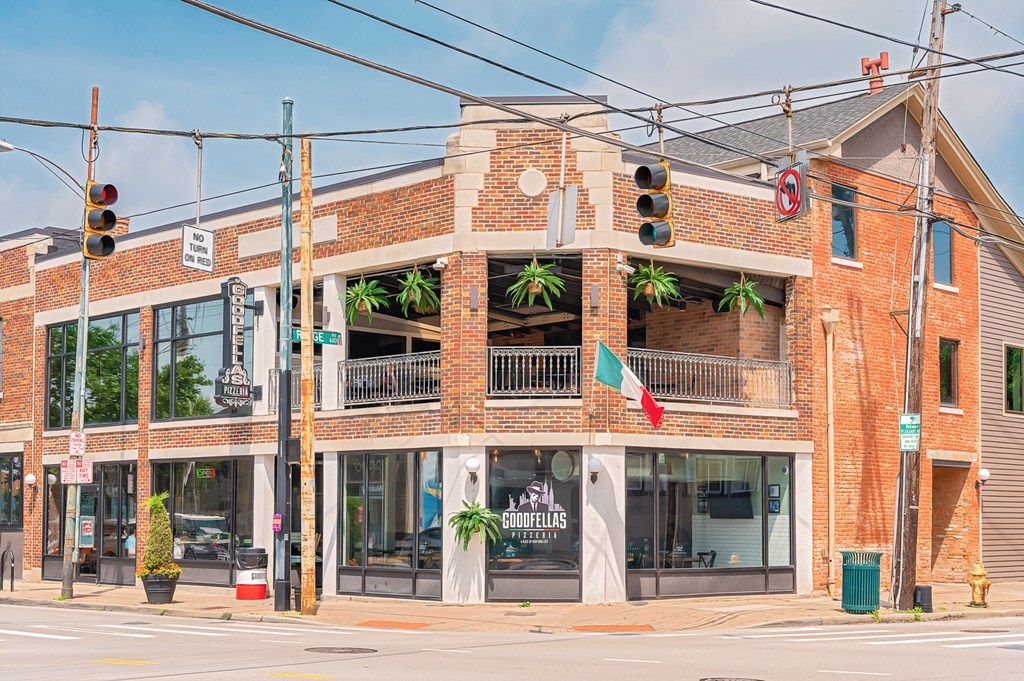 Building view at The Ridge Apartments, Ohio, 45213