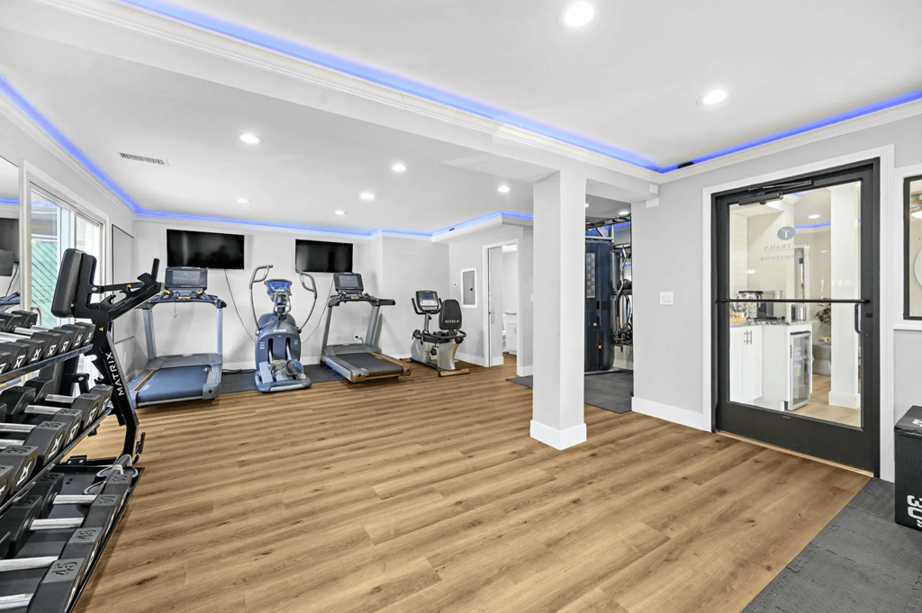 Gym at Trails at Mariemont, Cincinnati, OH, 45227