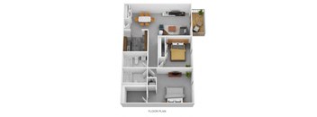 Unit 2 at The Valley , Cincinnati