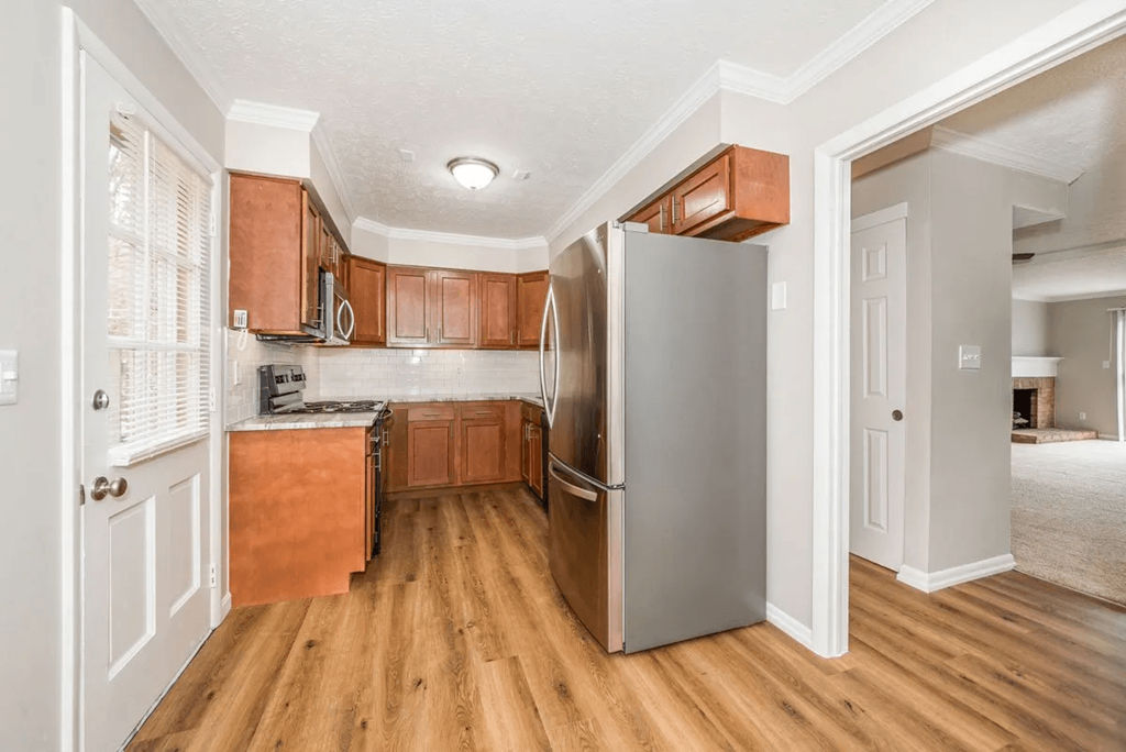 Kitchen view at Trails at Mariemont, Cincinnati, 45227