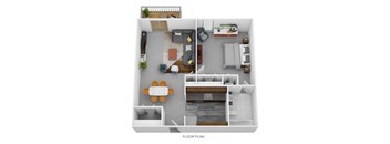 Unit 4 at The Valley, Cincinnati