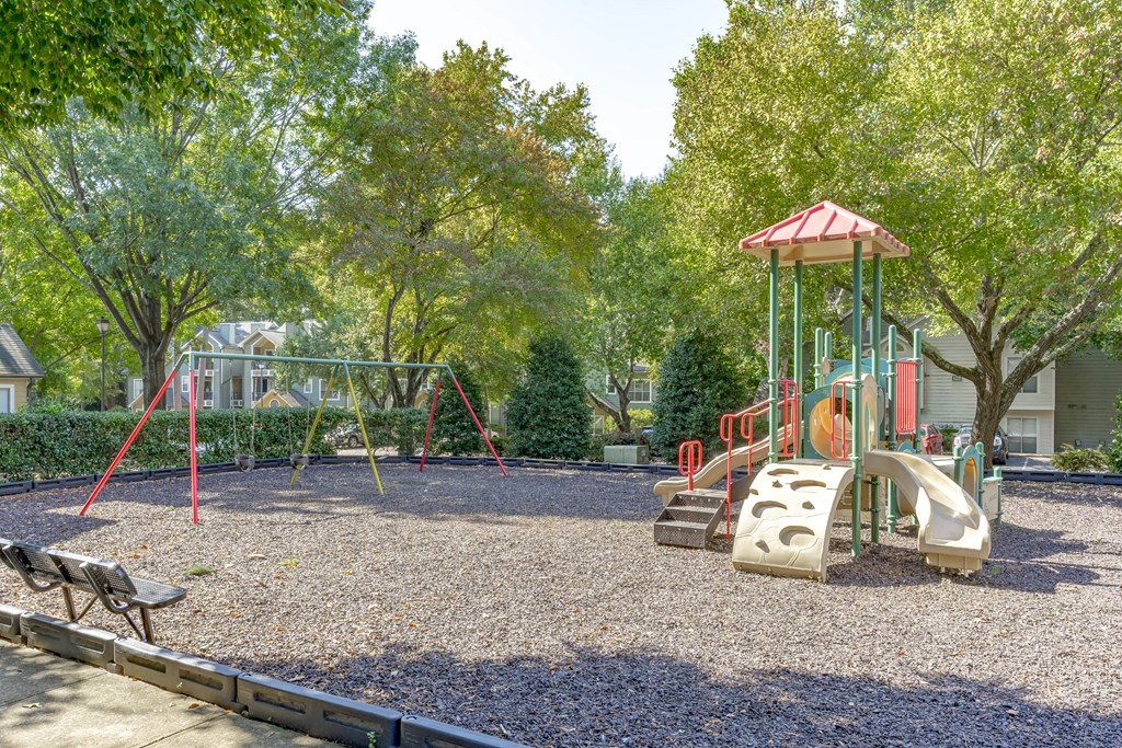 Playground at Regency Place, Raleigh, 27606