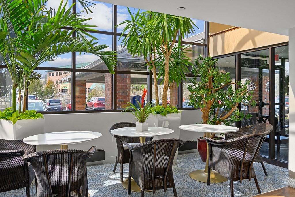 Lobby Lounge at The Valley, Cincinnati, OH