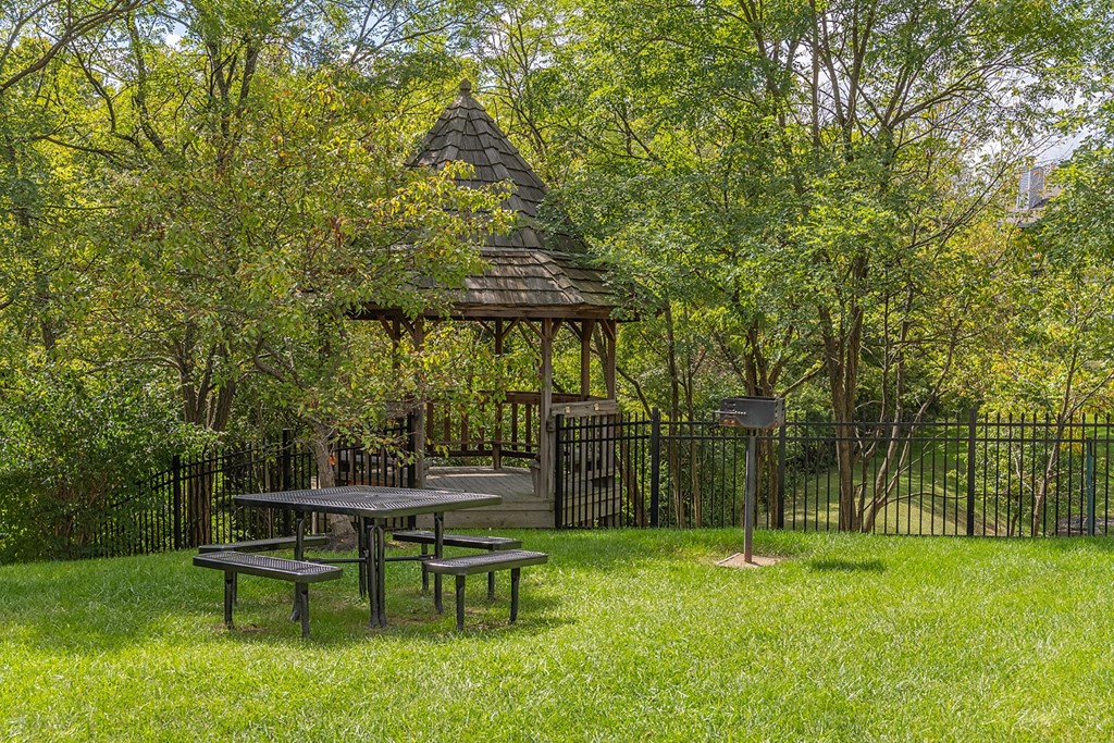 Outdoor at Wrights Point, Ft Wright, KY