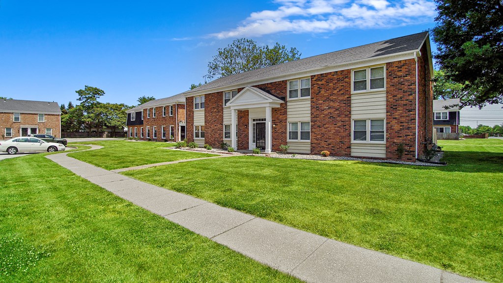 our apartments are located in the heart of the community