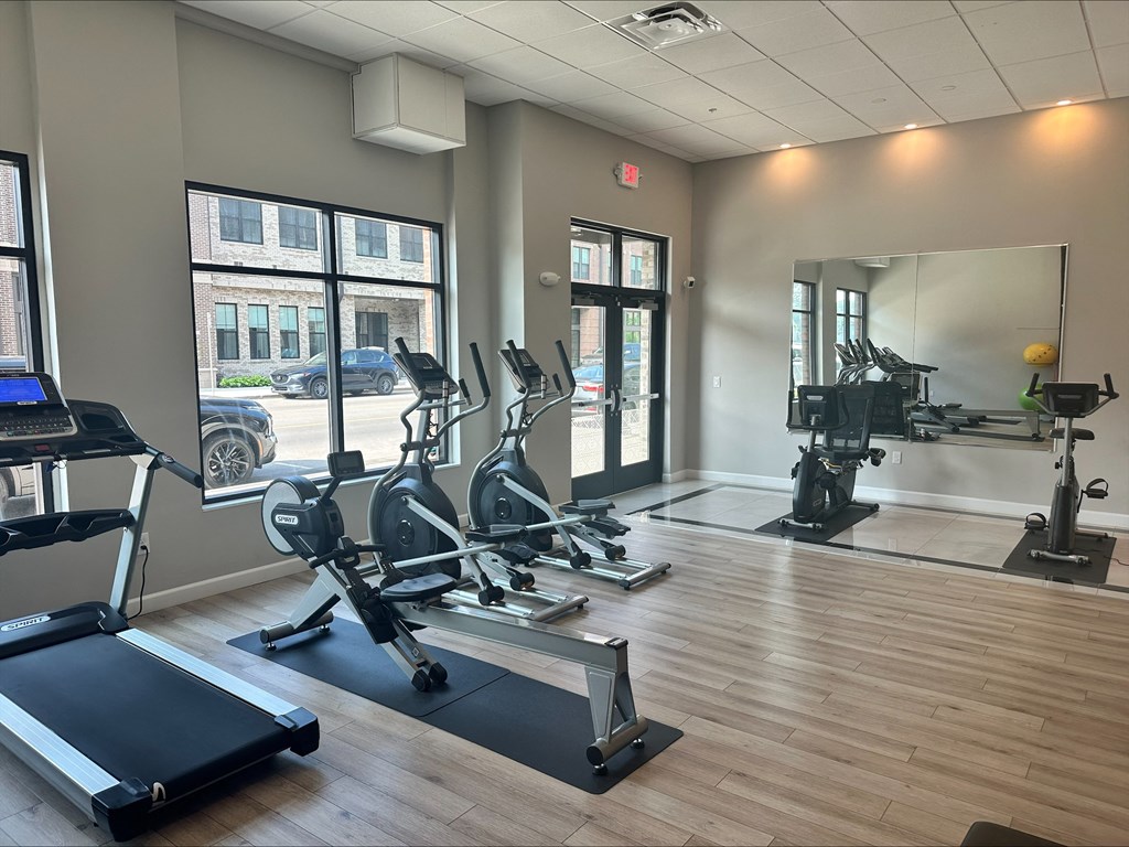Fitness Center at Adelphi Quarter, Ohio, 43203