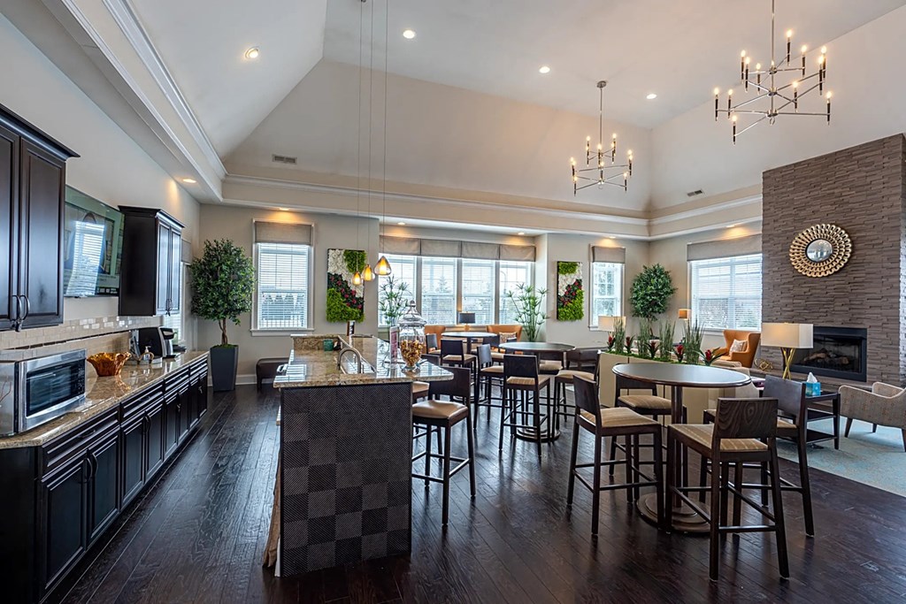 Community Kitchen at Grove City Summit, Grove City