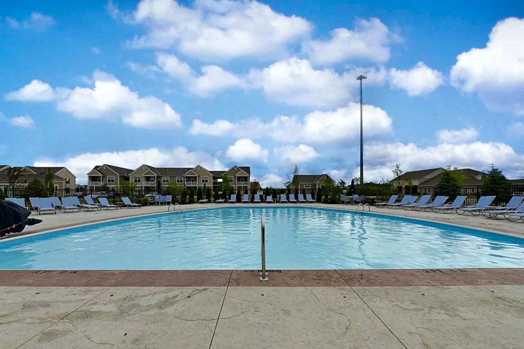 Pool View at Grove City Summit, Grove City, 43123