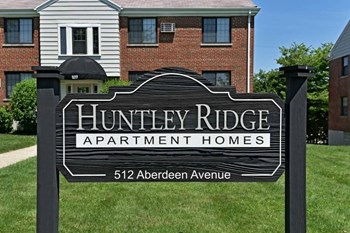 Property Signage at Huntley Ridge, Kettering, OH, 45419 - Photo Gallery 16