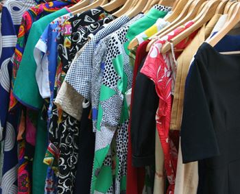 Closet at Lawrence Landing, Indianapolis, Indiana