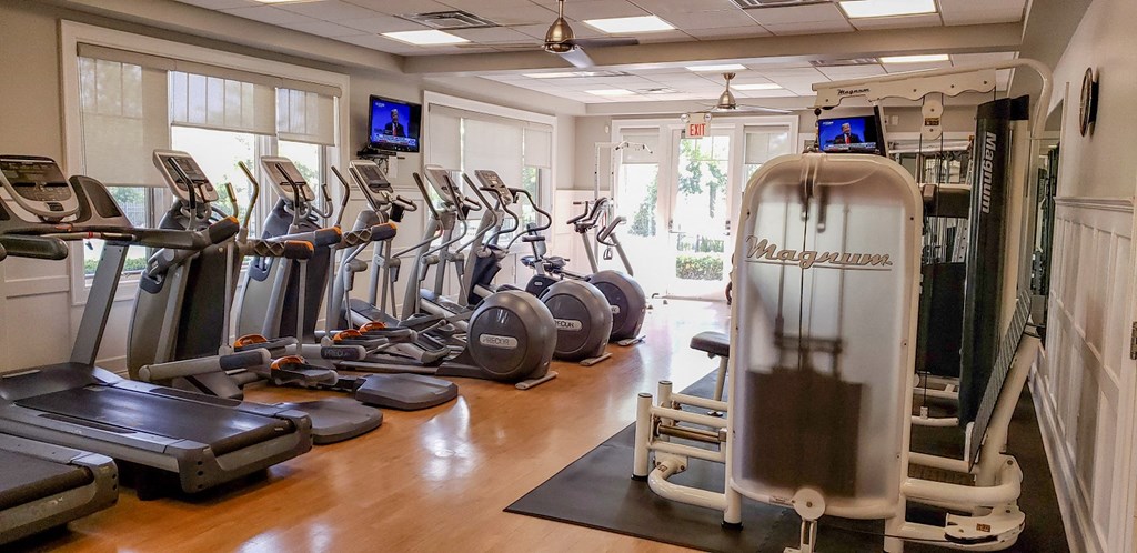 fitness at Four Bridges, Liberty Township, 45044-8380