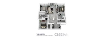 OBSIDIAN - The Jasper