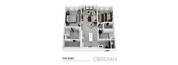 OBSIDIAN - The Ruby