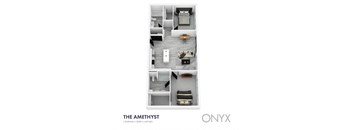 ONYX - The Amethyst
