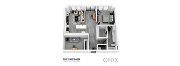 ONYX - The Emerald