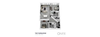 ONYX - The Turquoise