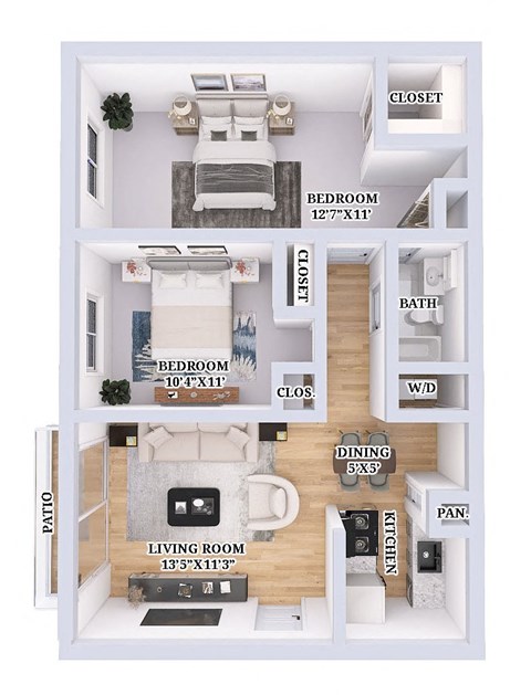 The Reserve At Grand Valley