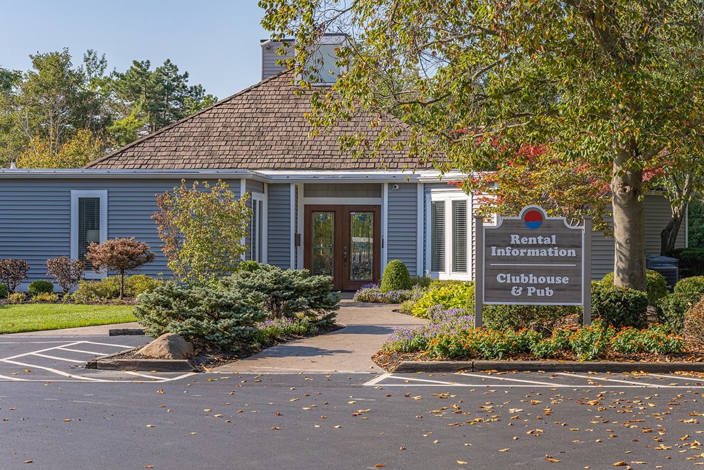 Building at Harpers Point Apartments, Ohio