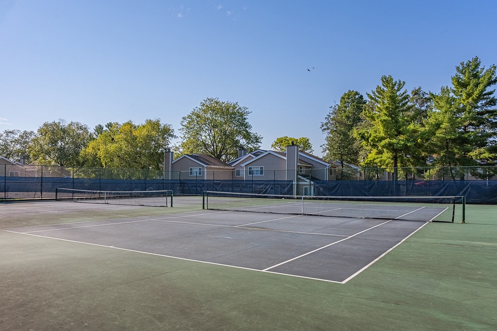 Exterior at Harpers Point Apartments, Ohio, 45249