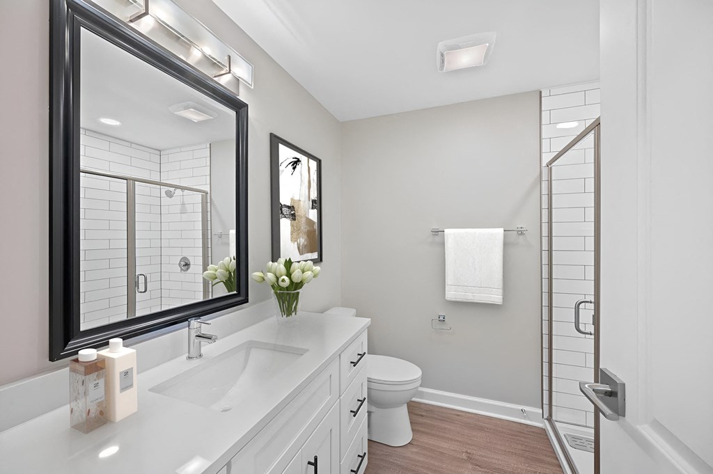 Luxurious Bathroom at Indian Creek Apartments*, Ohio, 45236